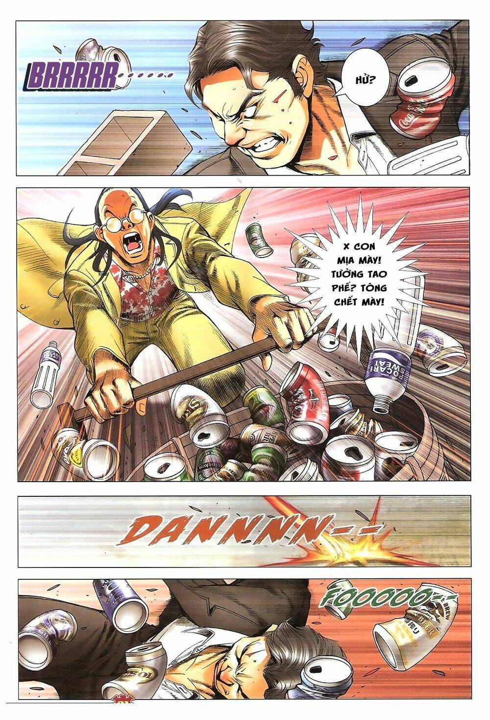 Người Trong Giang Hồ: Chapter 1778