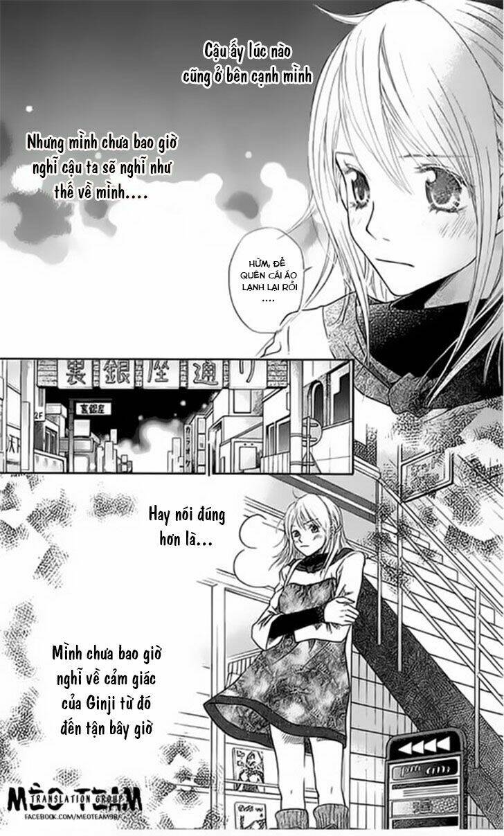 Kare Ga Cafe Ni Iru No Nara: Chapter 2
