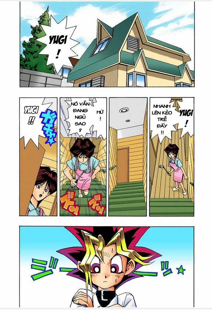 Vua Trò Chơi Full Màu: Chapter 41