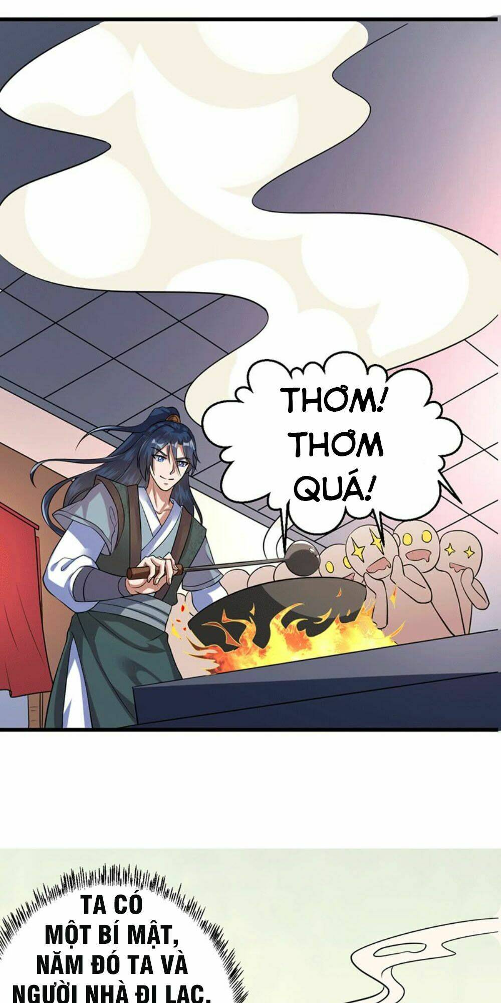 Ta Có Một Bộ Hỗn Độn Kinh: Chapter 1