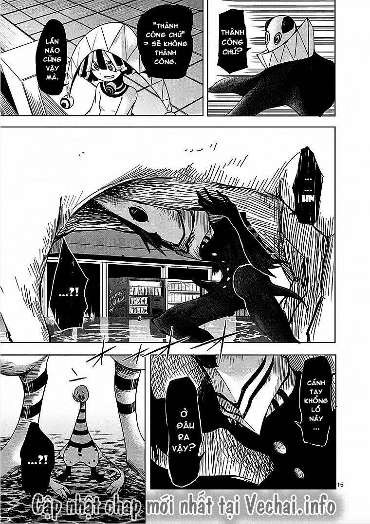 Thế Giới Quỷ: Chapter 36