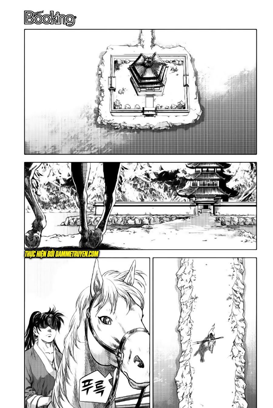 Long Phi Bất Bại 2: Chapter 86