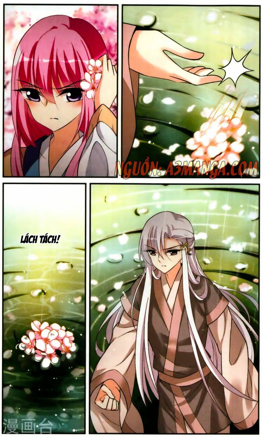 Toàn Cơ Từ: Chapter 18.3