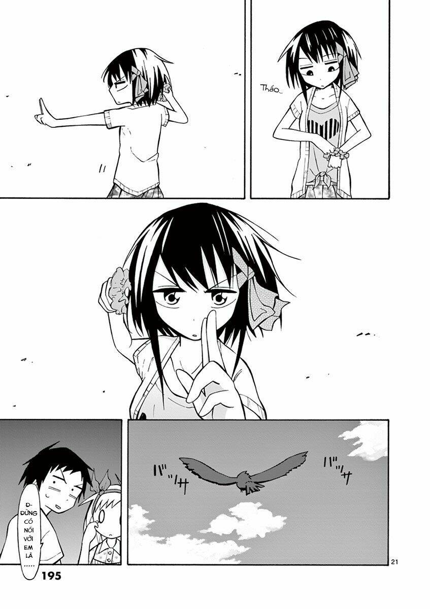 Ninja Shinobu-Chan No Junjou: Chapter 6