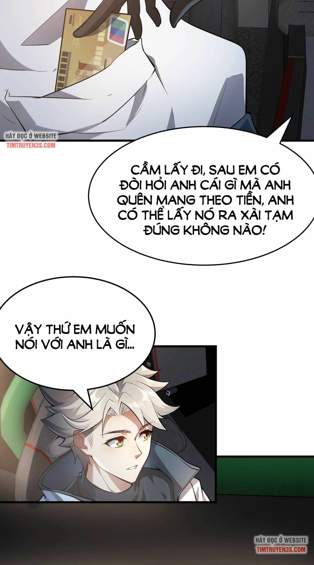 Trong Game Ta Là Vô Địch: Chapter 1