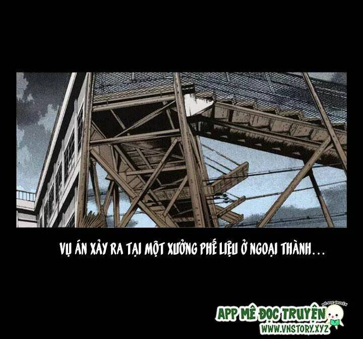 Kỳ Án Có Thật: Chapter 43