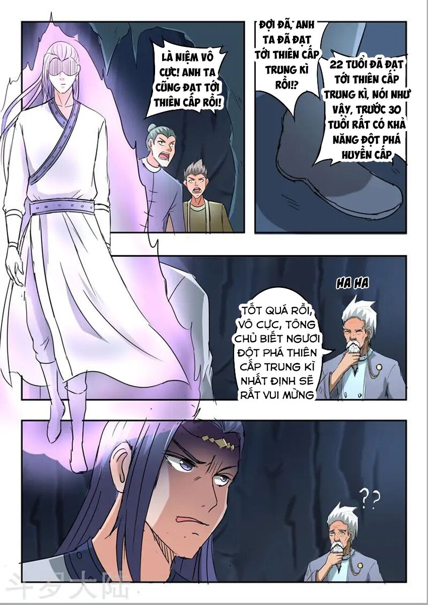 Võ Thần Chúa Tể: Chapter 301
