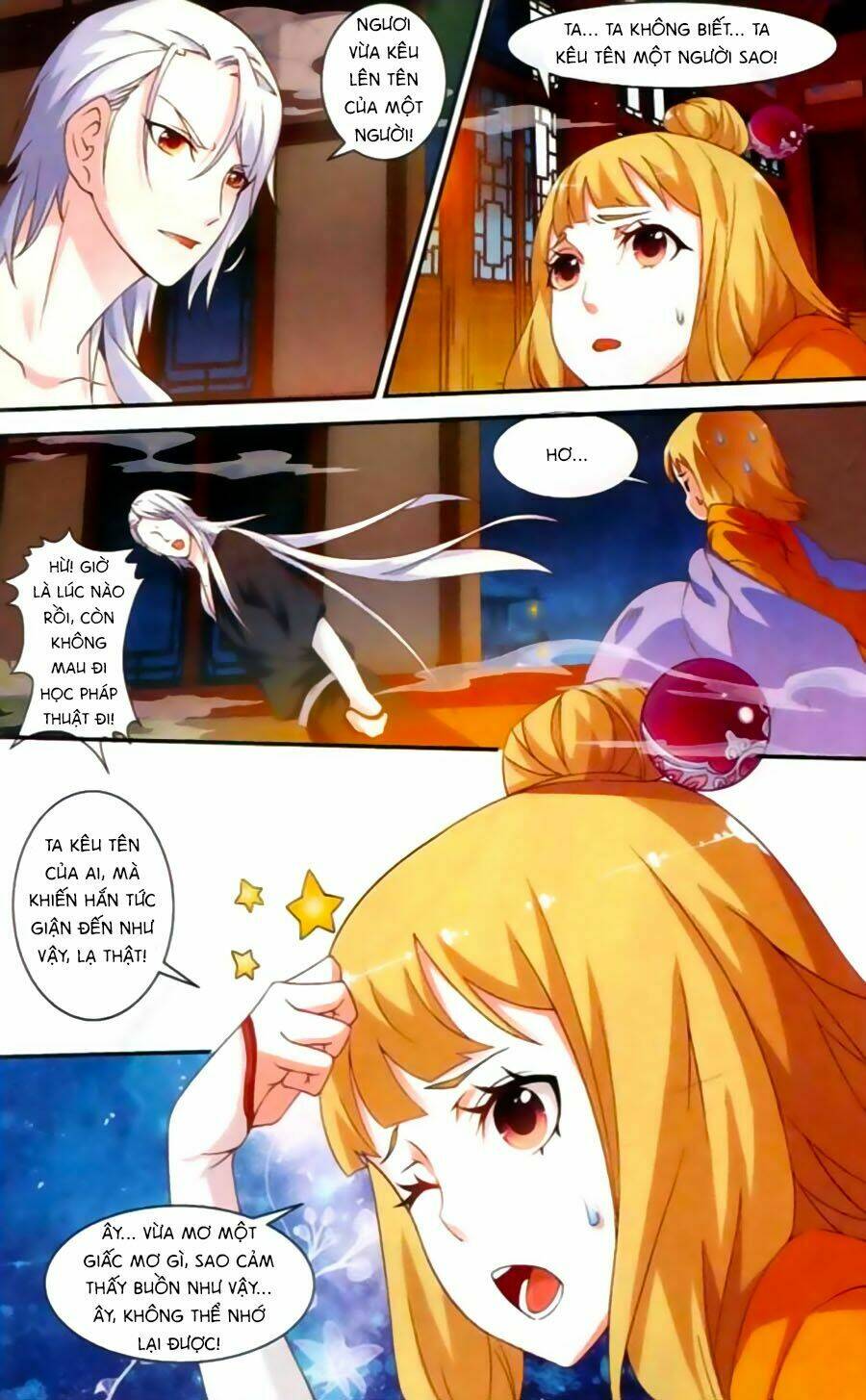 Dẫn Hồn Khúc: Chapter 3