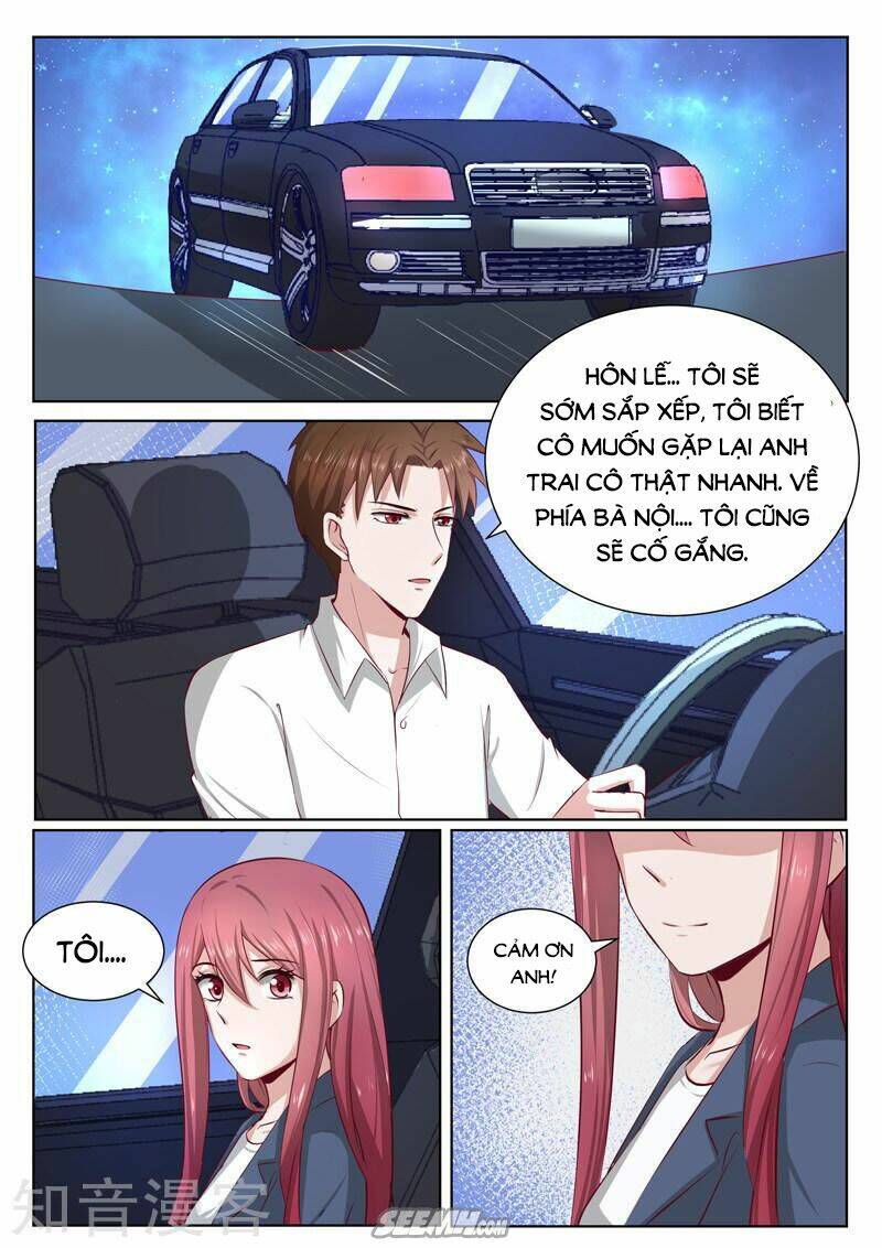 Hào Môn Tiểu Lão Bà: Chapter 184