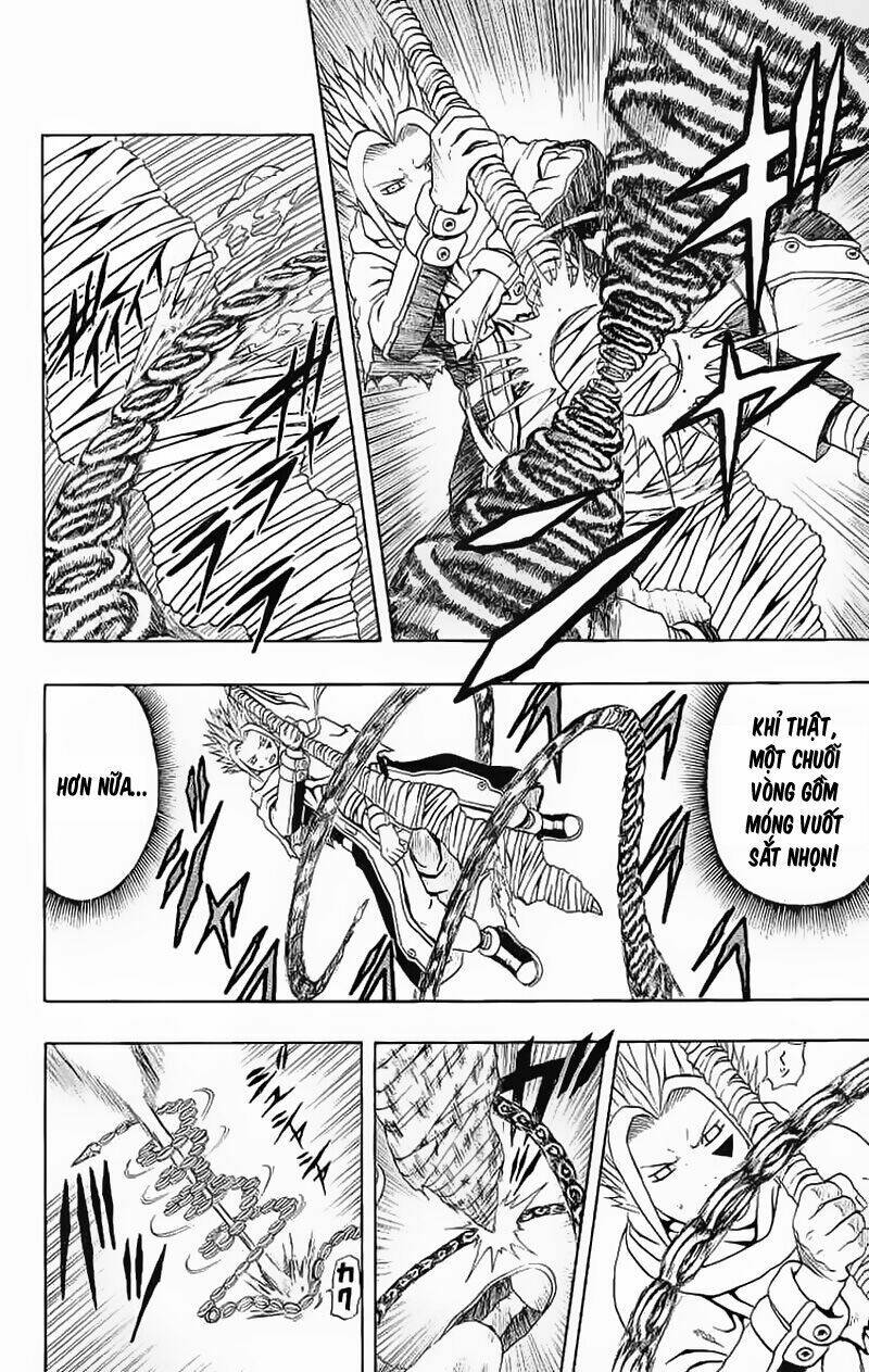 Cuộc Phiêu Lưu Của Quỷ Satan: Chapter 40