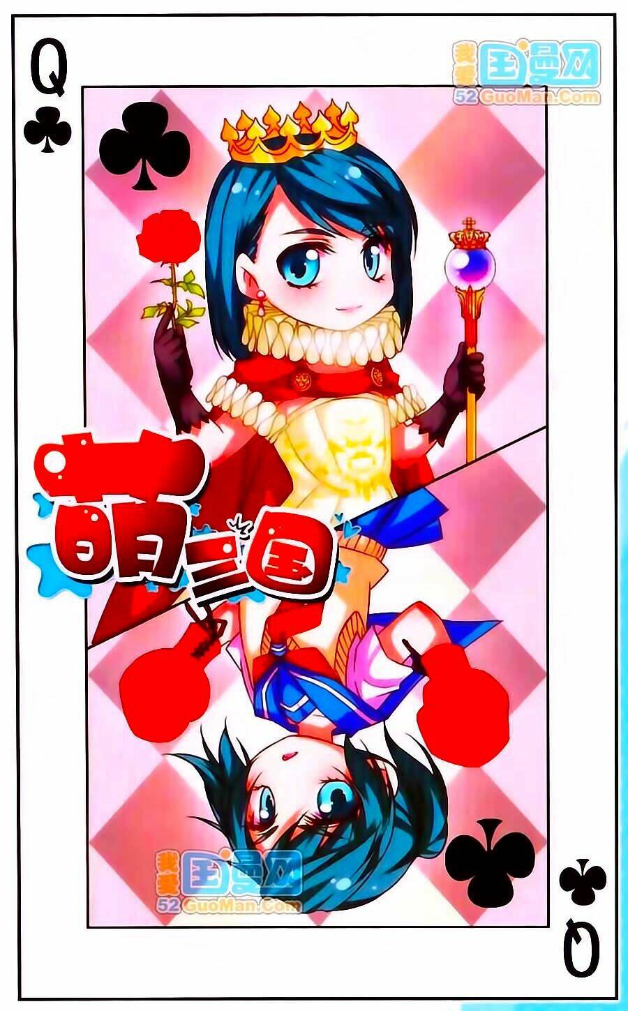 Manh Tam Quốc: Chapter 68