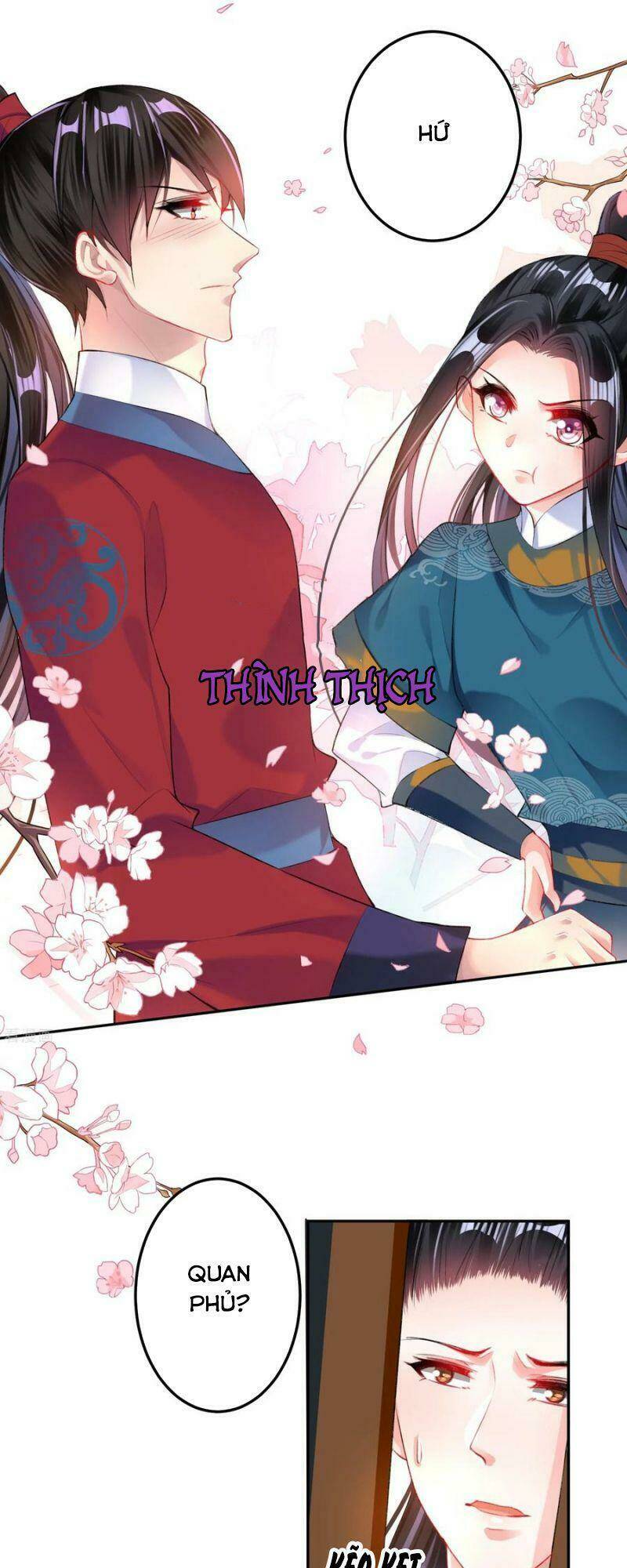 Vương Gia, Áo Lót Của Ngươi Rơi Mất Rồi: Chapter 32