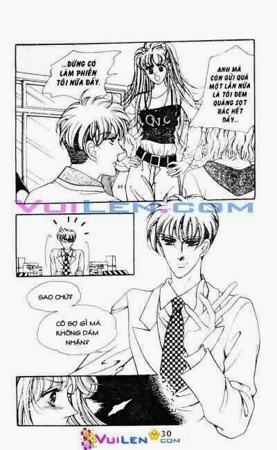 Lá Chắn Tình Yêu: Chapter 3