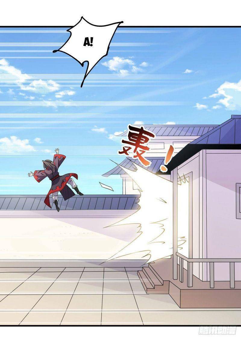 Lực Bạt Sơn Hà Hề Tử Đường: Chapter 36