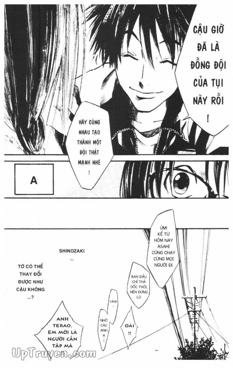 Over Drive: Chapter 6
