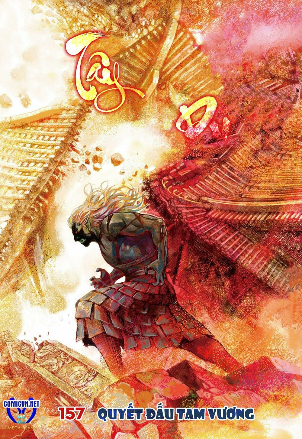 Tây Du: Chapter 157: Quyết Đấu Tam Vương