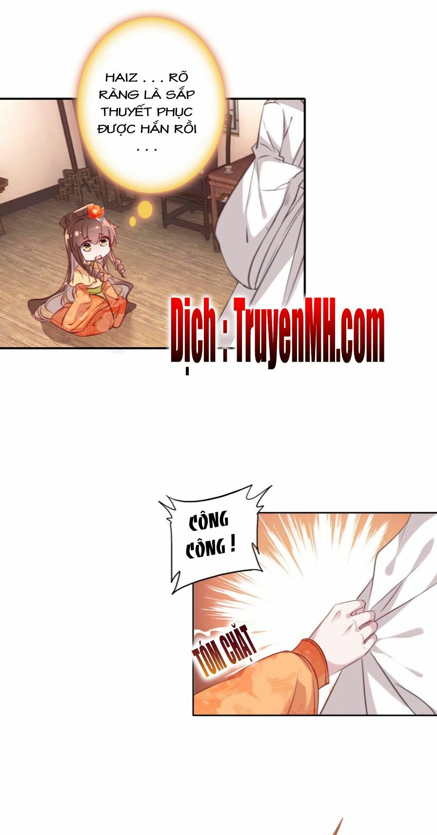 Gả Cho Một Tên Thái Giám Đáng Ghét: Chapter 9