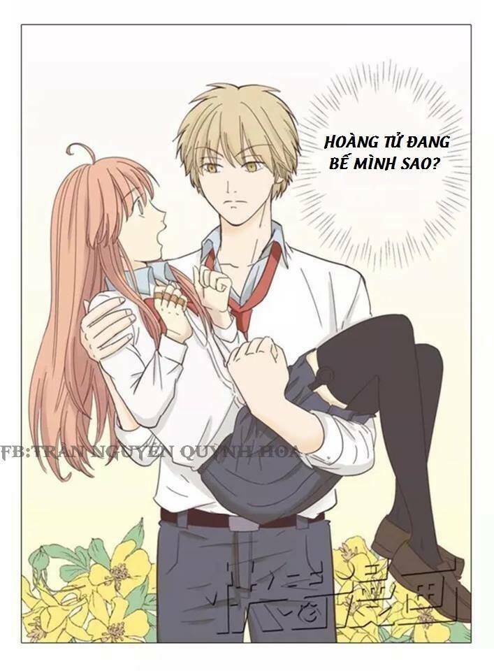 Xin Chào! Dân Nữ: Chapter 12