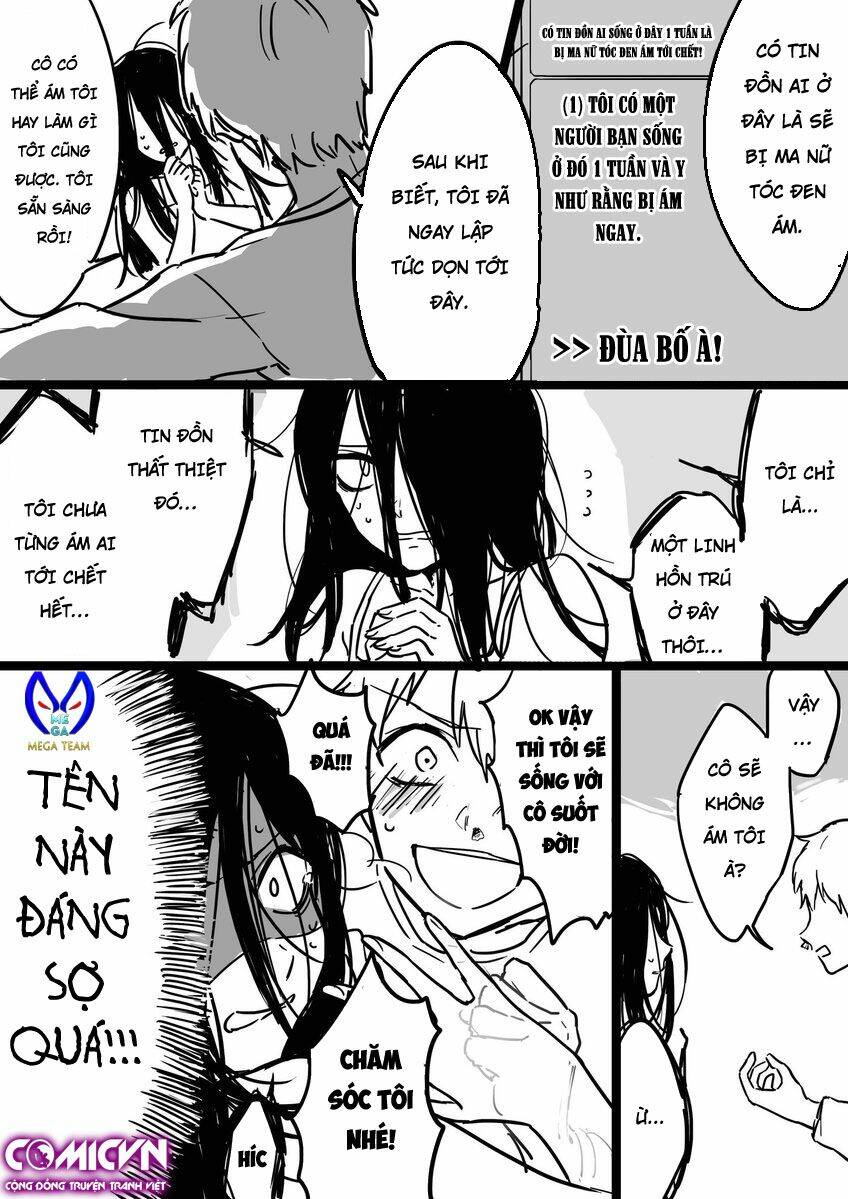 Fa Bị Ma Ám: Chapter 1