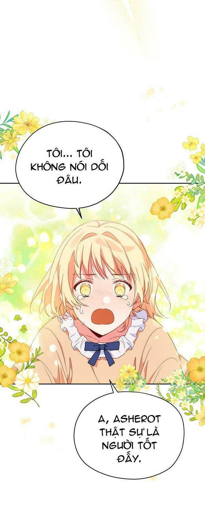 Nàng Elizabeth Thuần Khiết: Chapter 5