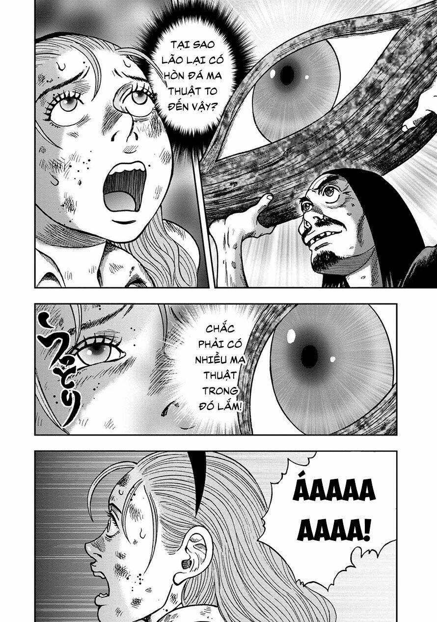 Đảo Kinh Hoàng: Chapter 20