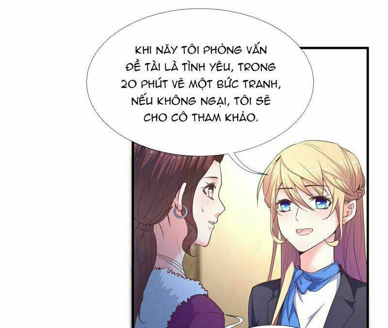 Chiến Lược Lãng Mạn Của Thịnh Thiếu: Chapter 31