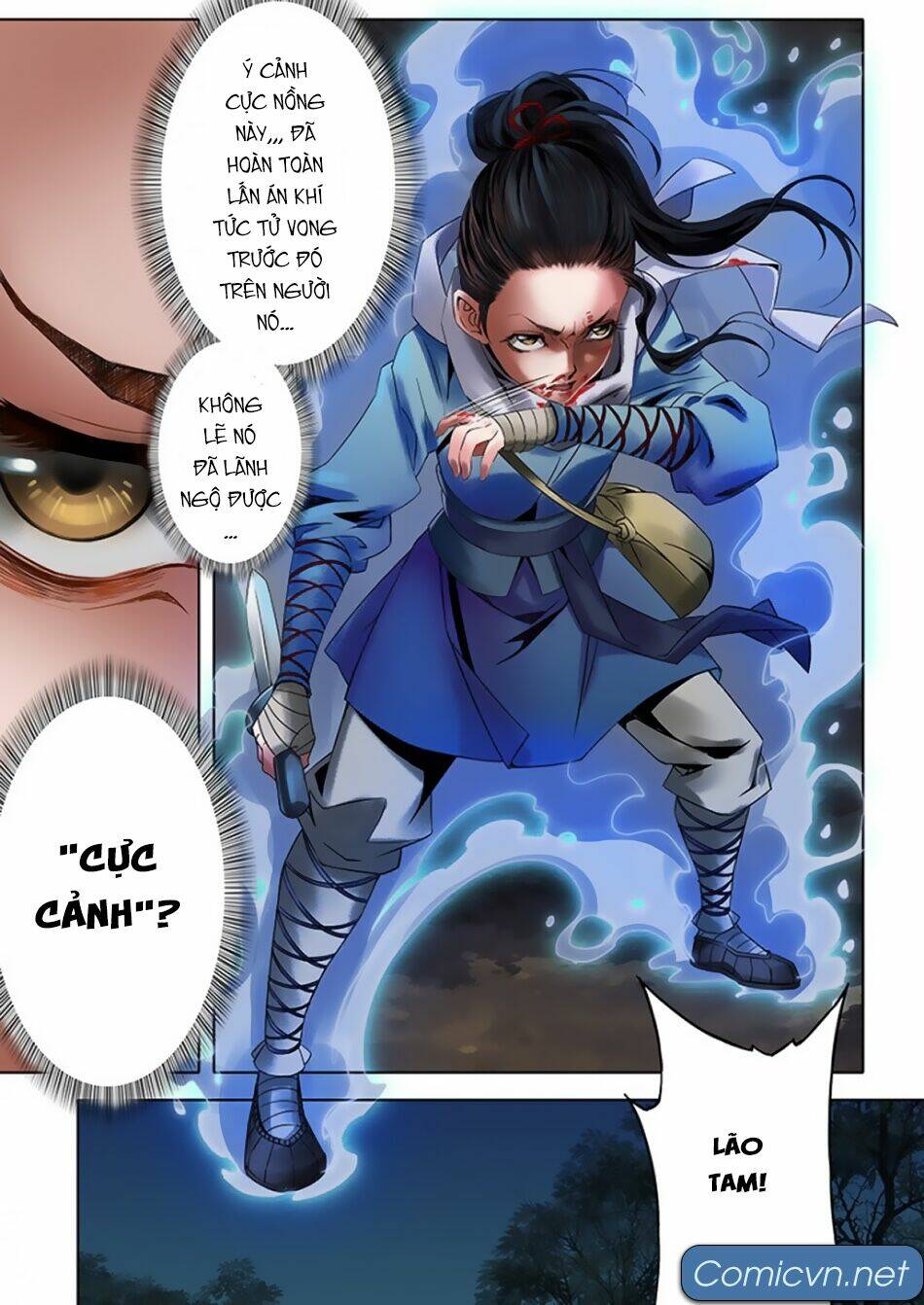 Thiên Cơ Lệnh: Chapter 26