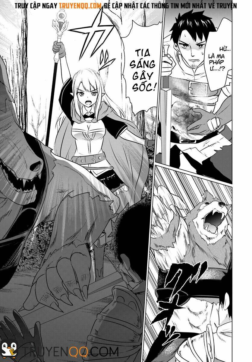 Homeless Tensei: Chapter 3.2