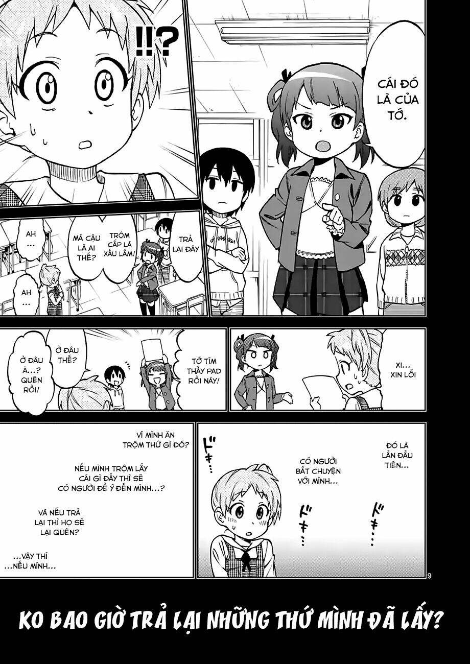 Criminale: Chapter 28