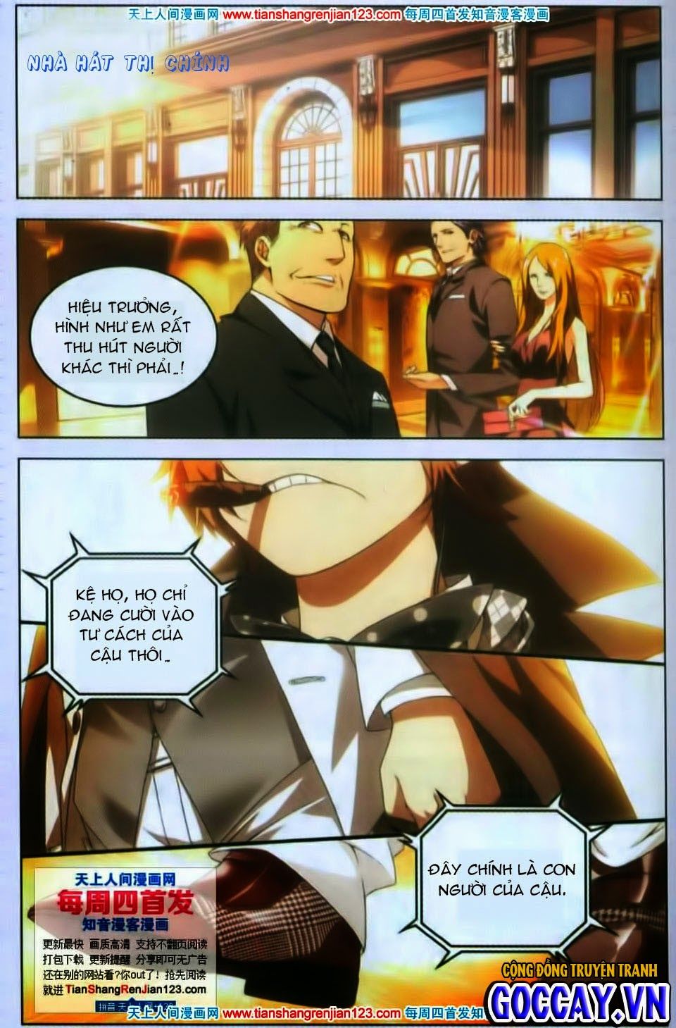 Long Tộc 2: Chapter 19