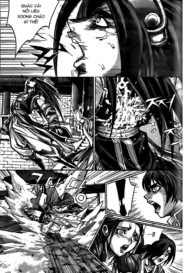 Diêm Đế: Chapter 132