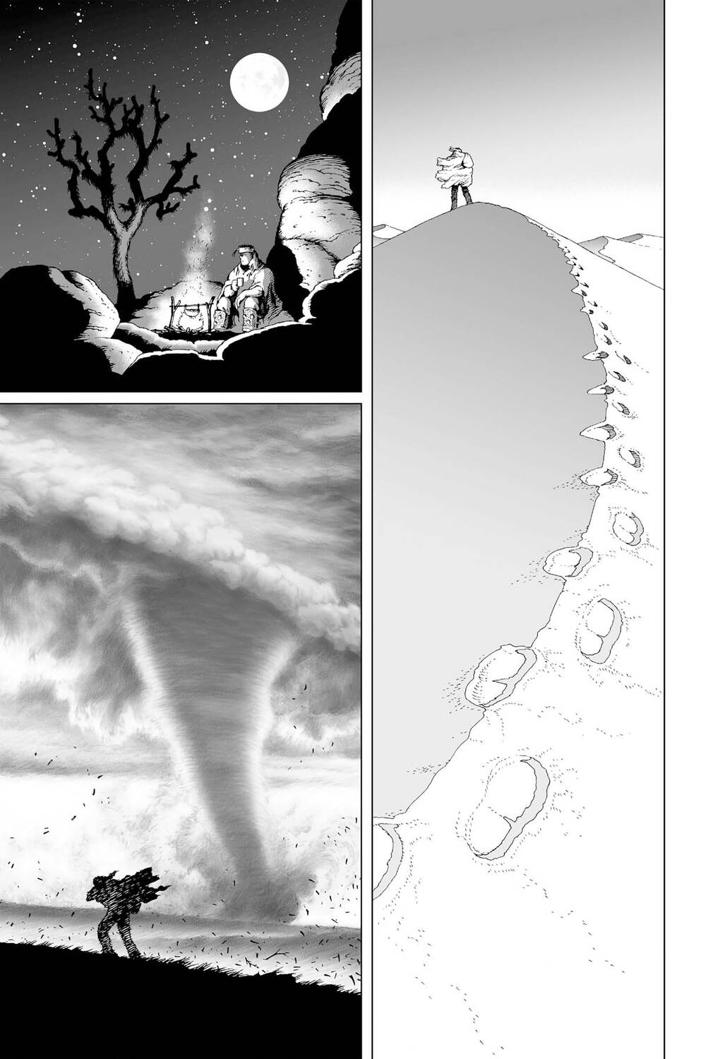 Battle Angel Alita Last Order: Chapter 107