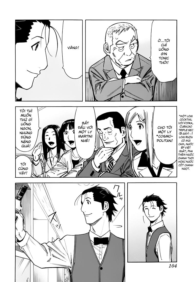Bartender - Người Pha Chế Rượu: Chapter 36