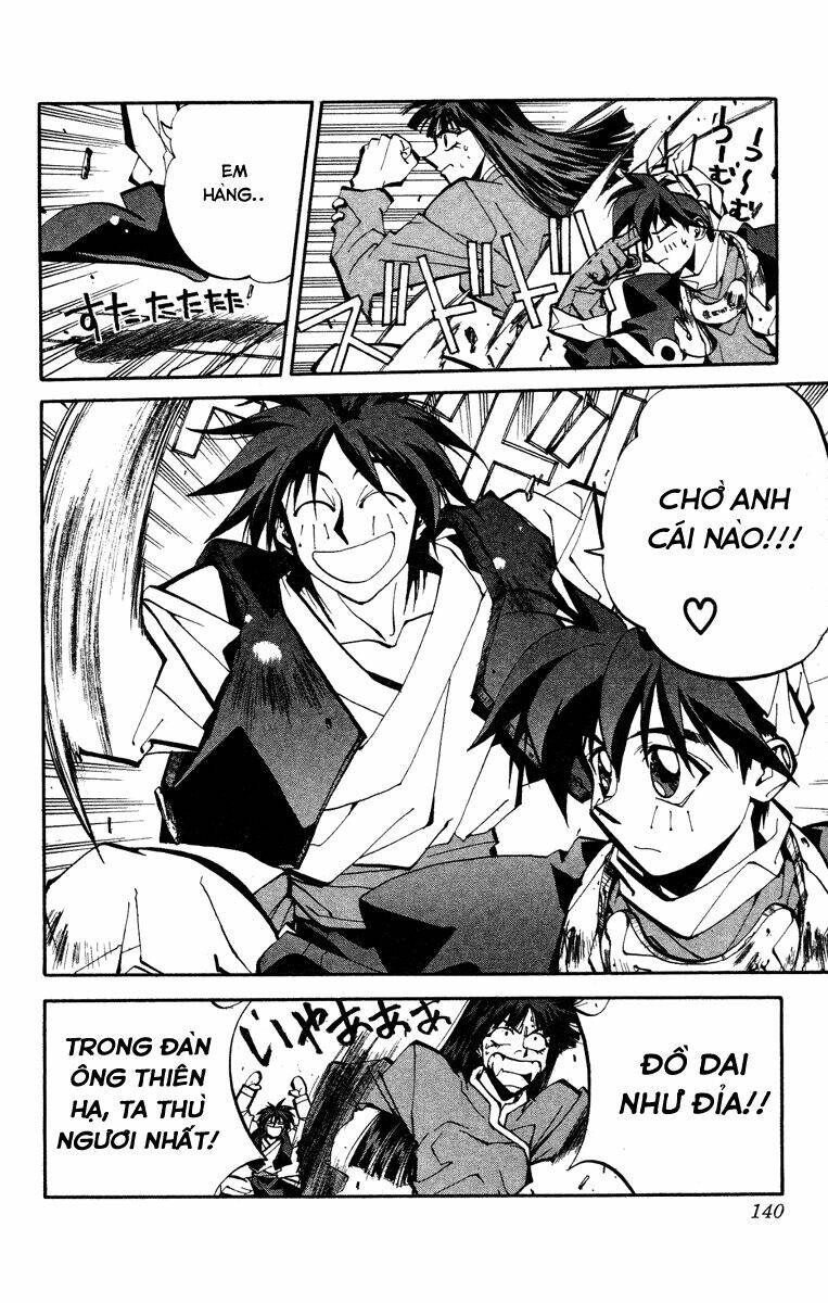 Bảng Phong Thần: Chapter 49