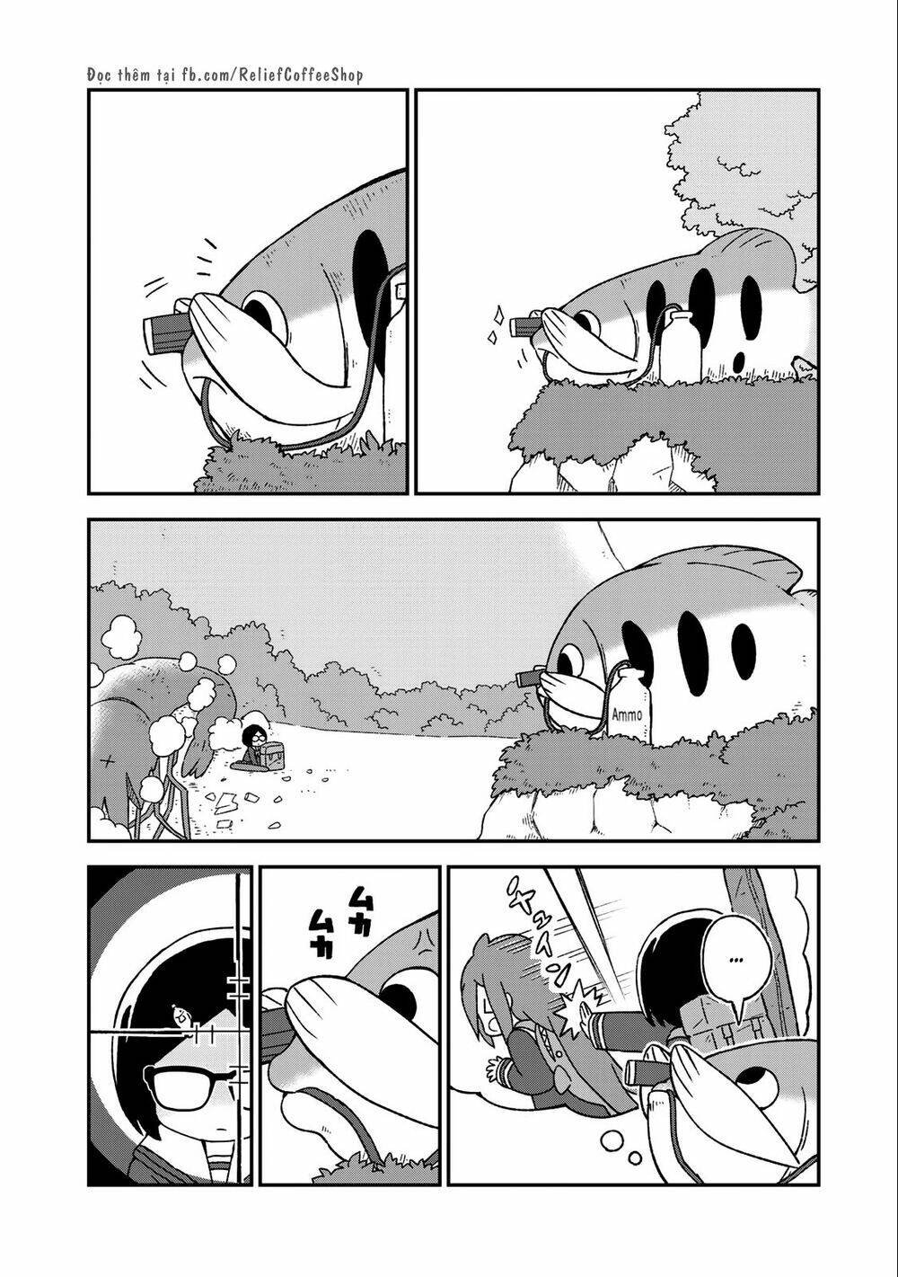 Shark Girl: Chapter 8