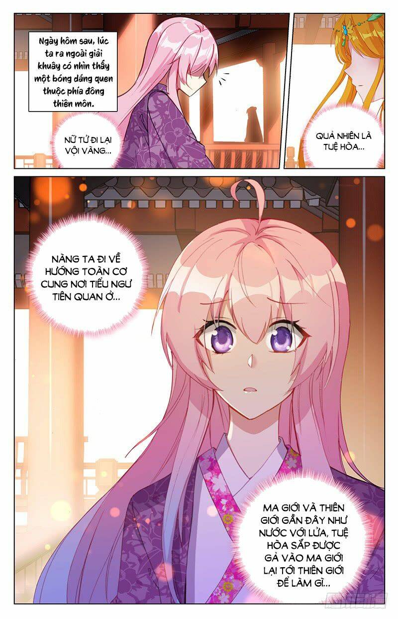 Hương Mật Trầm Trầm: Chapter 95