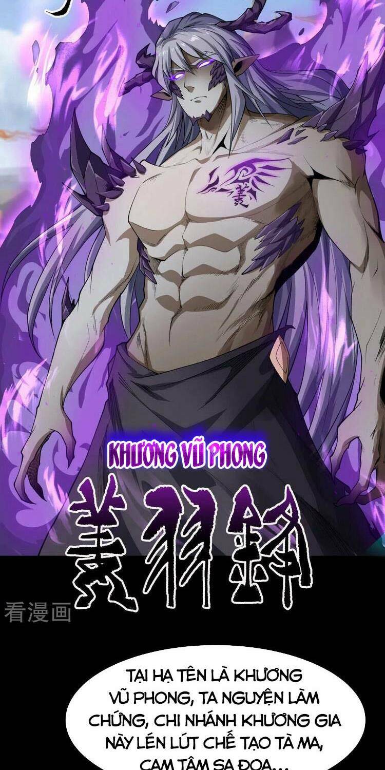 Thanh Đế Truyện: Chapter 142