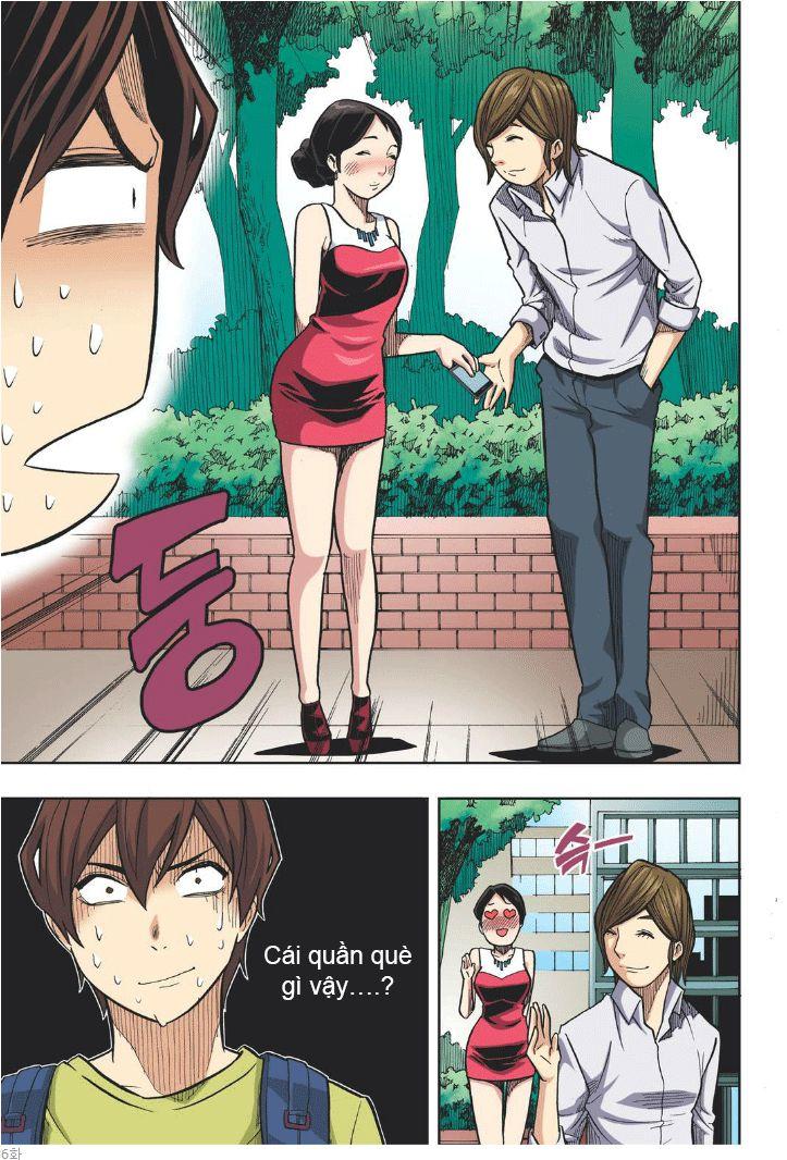 Nghệ Thuật Quyến Rũ: Chapter 18
