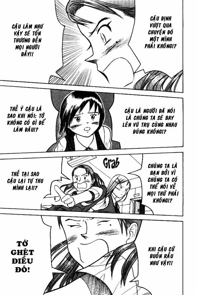 Twin Spica: Chapter 8
