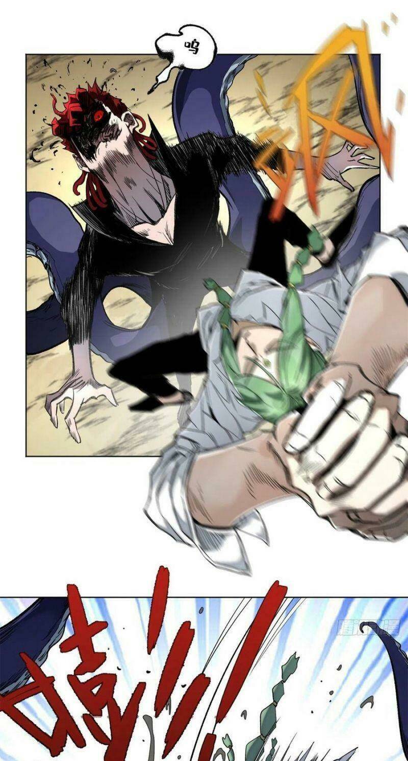 Minh Nhật Chi Kiếp: Chapter 80