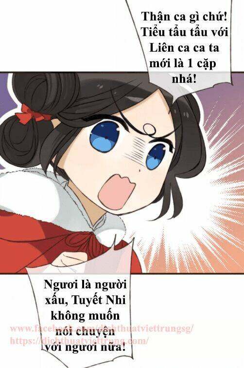 Bạn Trai Tôi Là Cẩm Y Vệ: Chapter 67