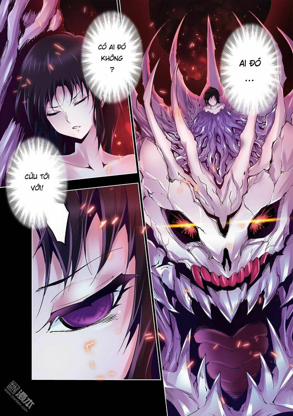 Thần Thoại Chiến Tuyến: Chapter 6