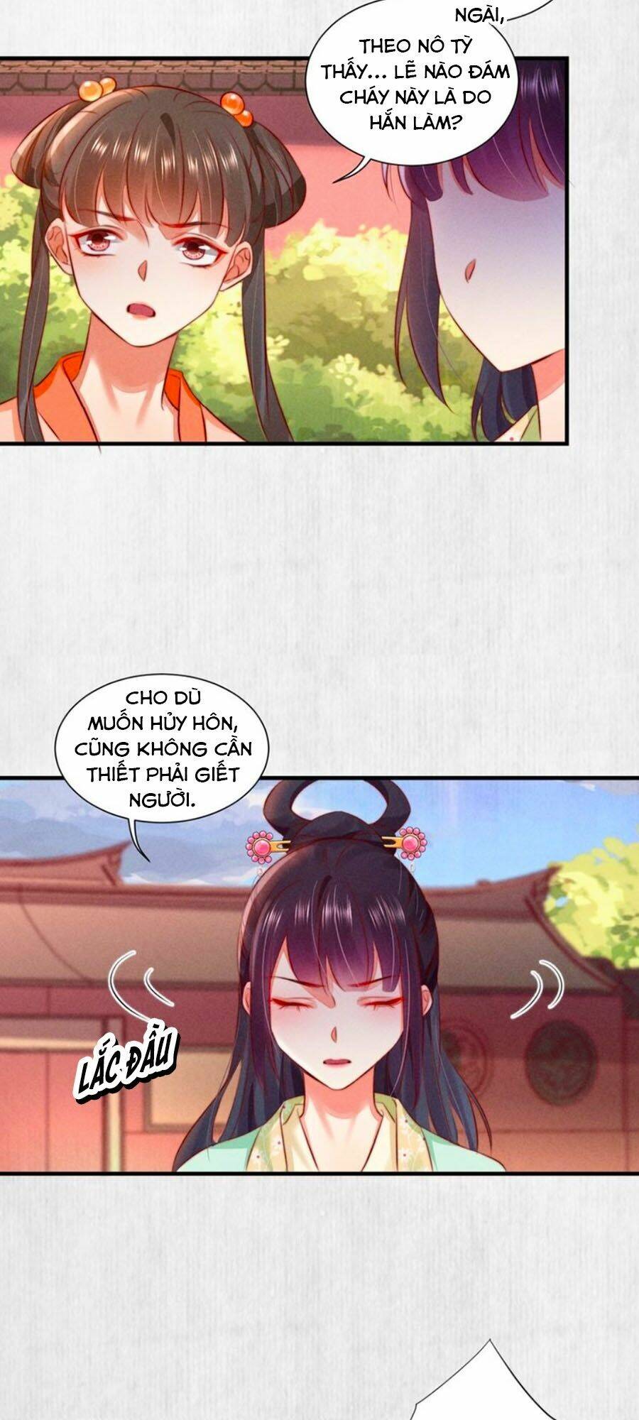 Hoạn Phi Hoàn Triều: Chapter 75