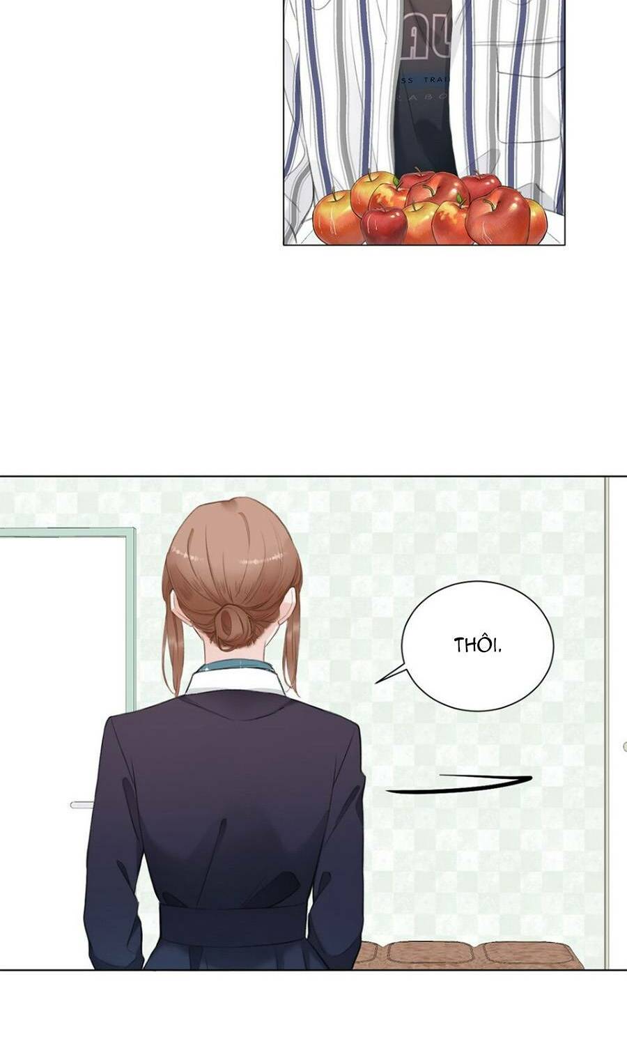 Dĩ Ái Chi Danh: Chapter 11