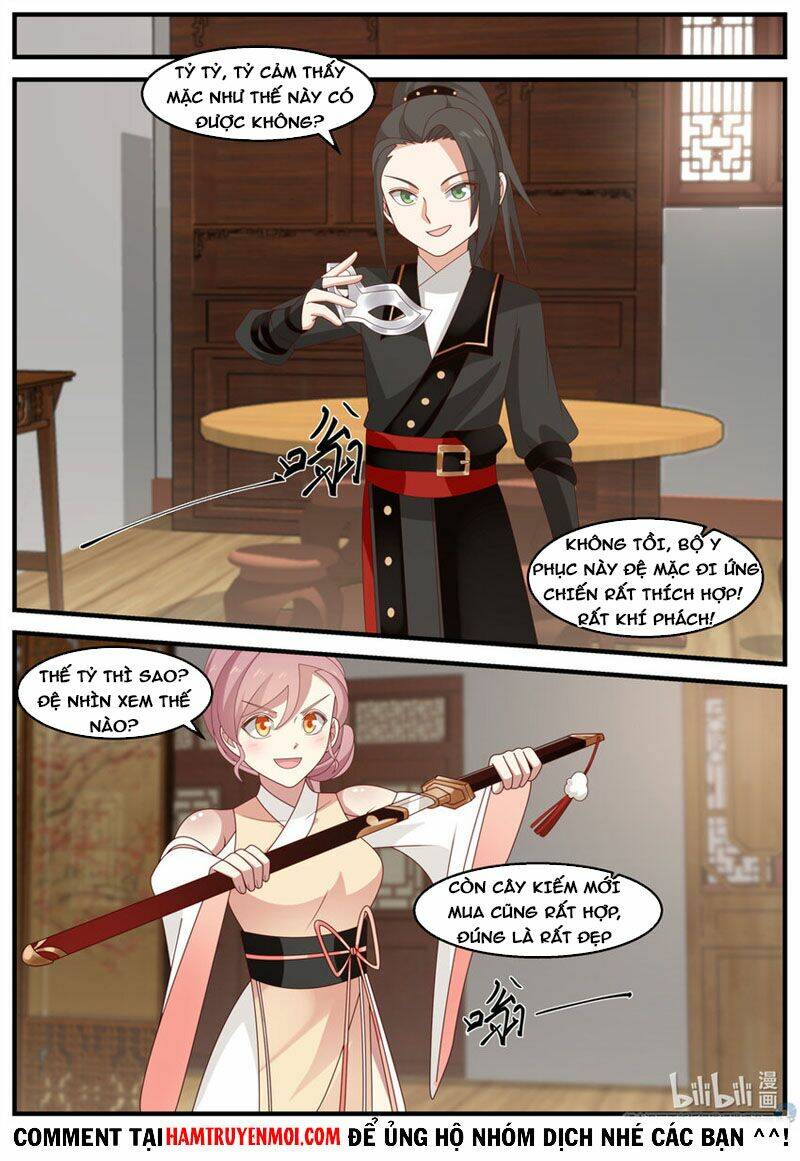 Ta Có Vô Số Thần Kiếm: Chapter 23