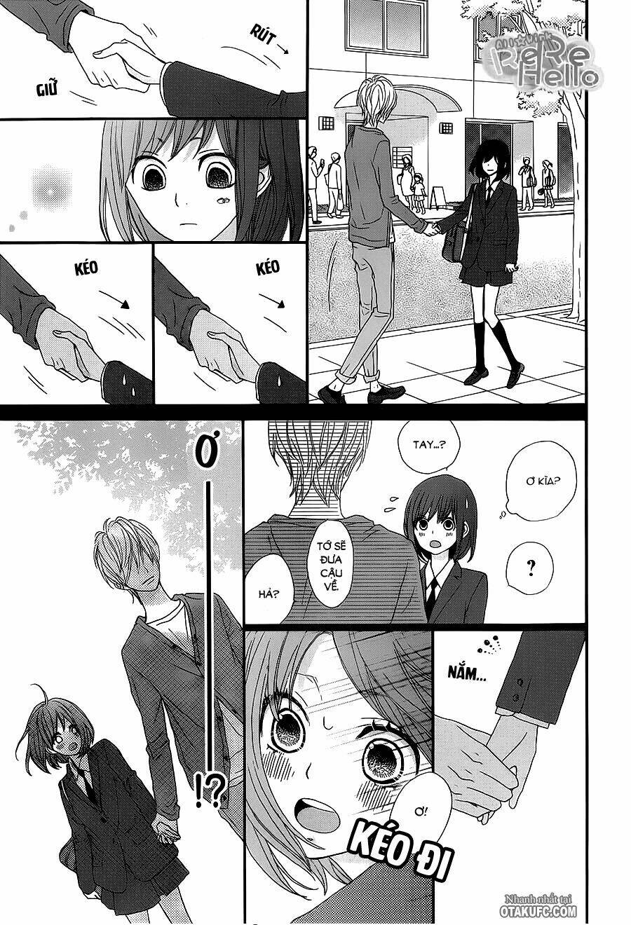 Rere Hello: Chapter 15