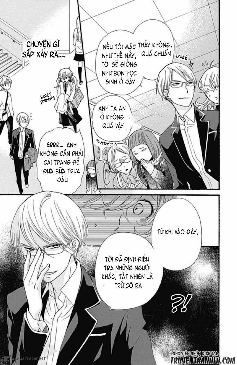 Haru X Kiyo: Chapter 12