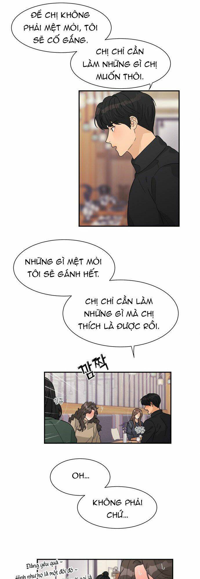 Phải Lòng Oan Gia: Chapter 86