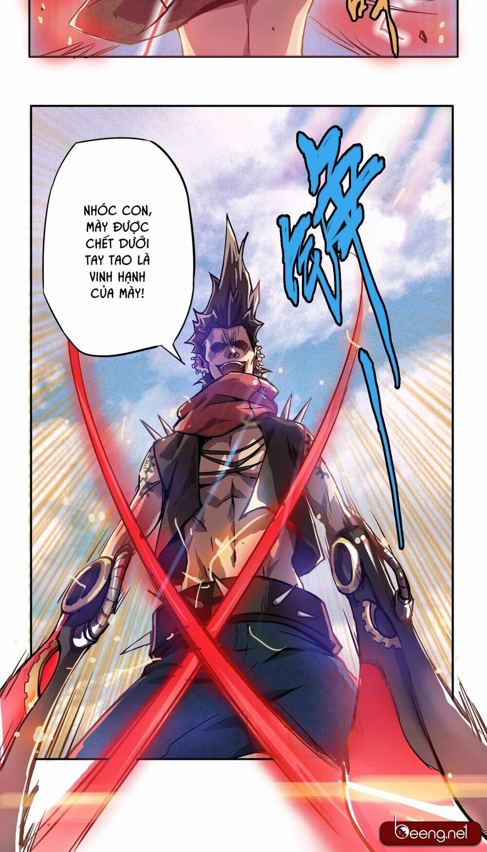 Tinh Nguyên Chi Môn: Chapter 3