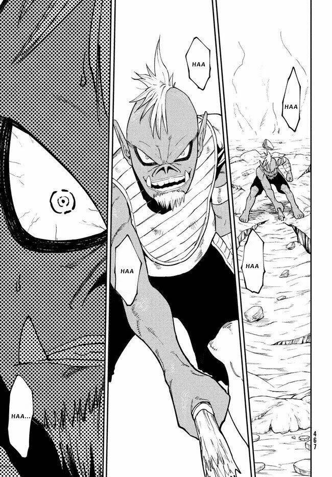 Elf Deck To Senjou Gurashi: Chapter 8